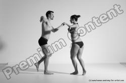 Jive reference poses